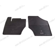 Коврики салона Citroen C4 11- передние (Stingray)