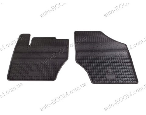 Коврики салона Citroen DS4 11- передние (Stingray)