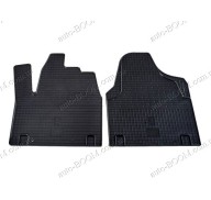 Коврики салона Citroen Jumpy 95-07 передние (Stingray)