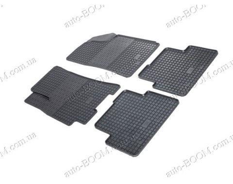Коврики салона Daewoo Lanos 96- (Stingray)