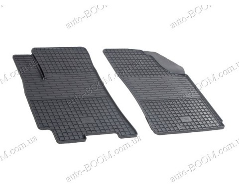 Коврики салона Daewoo Lanos 96- передние (Stingray)