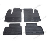 Коврики салона Fiat Doblo 00-10 (Stingray)