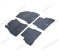 Коврики салона Fiat Doblo Cargo 10- (Stingray)