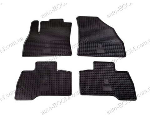 Коврики салона Fiat Fiorino 08- (Stingray)