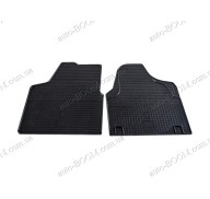 Коврики салона Fiat Scudo 95-07 передние (Stingray)