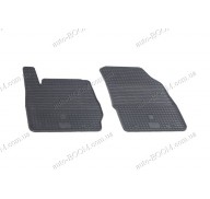 Коврики салона Ford Fiesta 6 08- передние (Stingray)