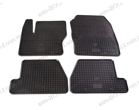 Коврики салона Ford C-Max 2 10- (Stingray)