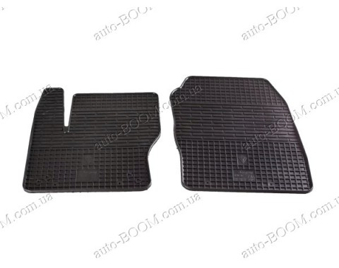 Коврики салона Ford C-Max 2 10- передние (Stingray)