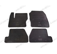 Коврики салона Ford Focus 3 11- (Stingray)