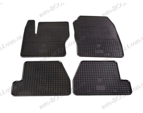 Коврики салона Ford Focus 3 11- (Stingray)