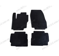 Коврики салона Ford Mondeo 4 07-13 (Stingray)