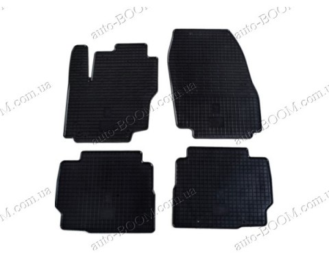 Коврики салона Ford Mondeo 5 13- (Stingray)