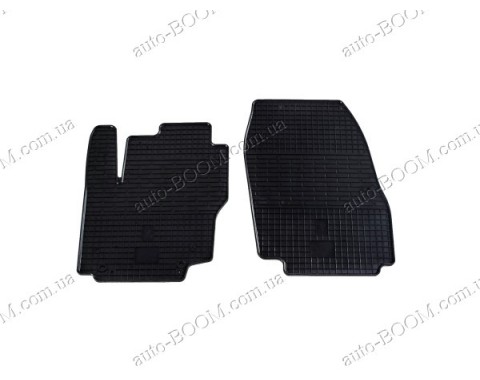 Коврики салона Ford S-Max 06- передние (Stingray)