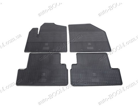 Коврики салона Ford Transit Connect 02- (Stingray)