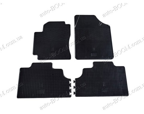 Коврики салона Geely CK 05-08 (Stingray)