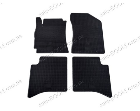 Коврики салона Geely MK 06- (Stingray)
