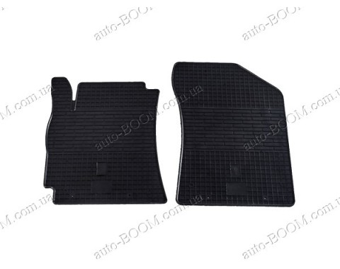 Коврики салона Geely MK 06- передние (Stingray)