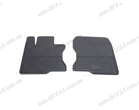 Коврики салона Honda Accord 8 08-13 передние (Stingray)