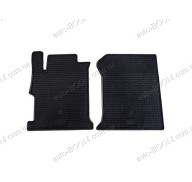 Коврики салона Honda Accord 9 13- передние (Stingray)