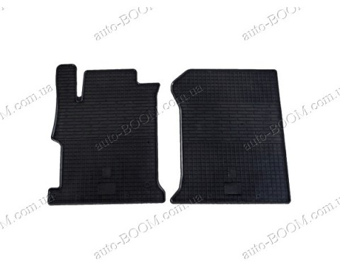 Коврики салона Honda Accord 9 13- передние (Stingray)