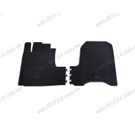 Коврики салона Honda CR-V 3 06-12 передние (Stingray)