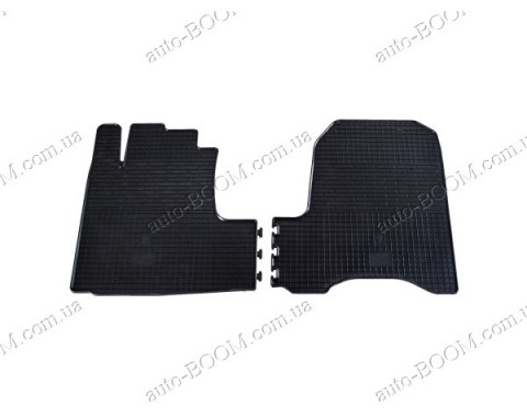 Коврики салона Honda CR-V 3 06-12 передние (Stingray)
