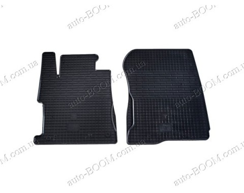 Коврики салона Honda Civic 8 06-11 передние (Stingray)