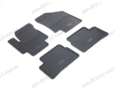 Коврики салона Hyundai Accent 3 06-10 (Stingray)