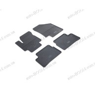 Коврики салона Hyundai Accent 4 11- (Stingray)