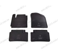 Коврики салона Hyundai i10 07-13 (Stingray)