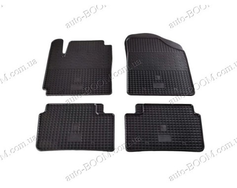 Коврики салона Hyundai i10 07-13 (Stingray)