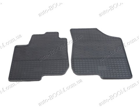 Коврики салона Kia Ceed 06-12 передние (Stingray)