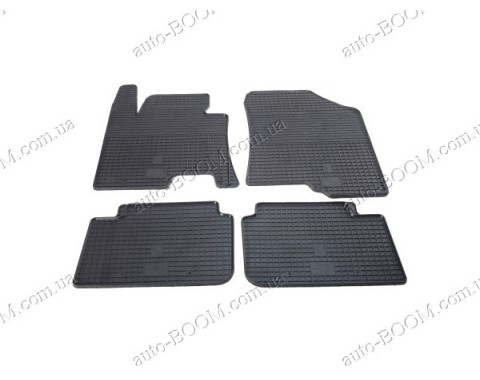 Коврики салона Kia Ceed 12- (Stingray)