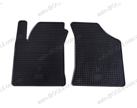 Коврики салона Kia Cerato 03-09 передние (Stingray)