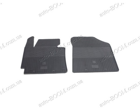 Коврики салона Kia Cerato 3 13- передние (Stingray)