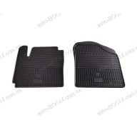 Коврики салона Kia Picanto 11- передние (Stingray)
