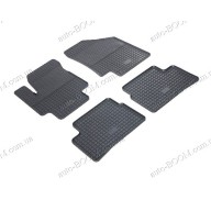 Коврики салона Kia Rio 05-11 (Stingray)