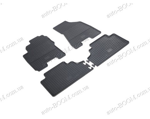 Коврики салона Kia Sportage 04-10 (Stingray)