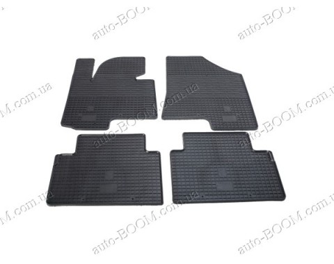 Коврики салона Kia Sportage 10- (Stingray)