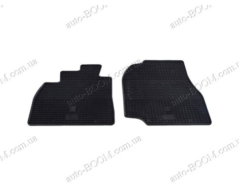 Коврики салона Lexus LX 470 98-07 передние (Stingray)