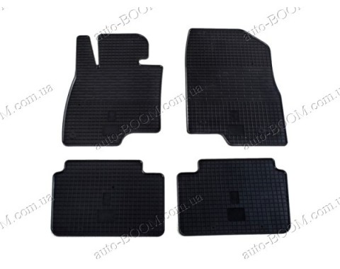 Коврики салона Mazda 3 13- (Stingray)