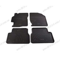 Коврики салона Mazda 6 07-12 (Stingray)