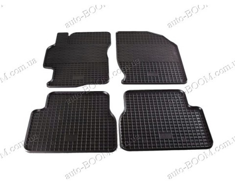 Коврики салона Mazda 6 07-12 (Stingray)