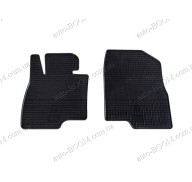 Коврики салона Mazda 6 12- передние (Stingray)