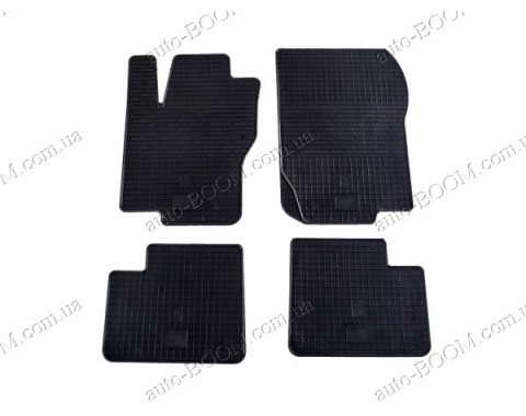 Коврики салона Mercedes ML W164 05-11 (Stingray)