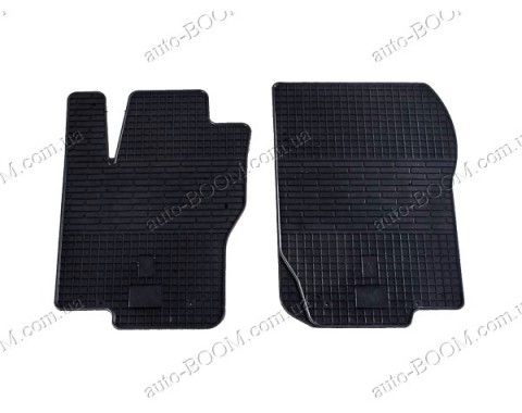 Коврики салона Mercedes ML W166 11- передние (Stingray)