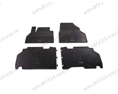 Коврики салона Mercedes Citan 13- (Stingray)