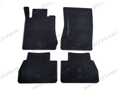 Коврики салона Mercedes E W210 95-02 (Stingray)