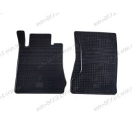 Коврики салона Mercedes E W211 02-09 передние (Stingray)