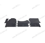 Коврики салона Mercedes Sprinter 06- передние 3шт (Stingray)